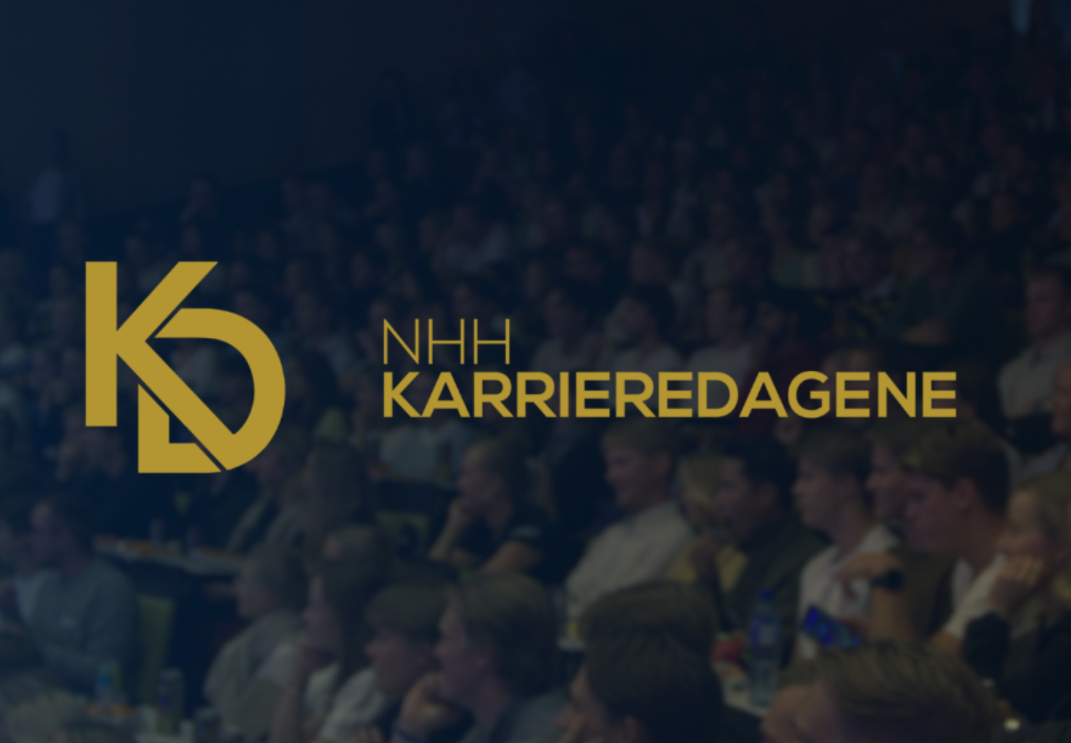 Event banner